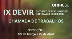 IX Devir - Inscrições abertas